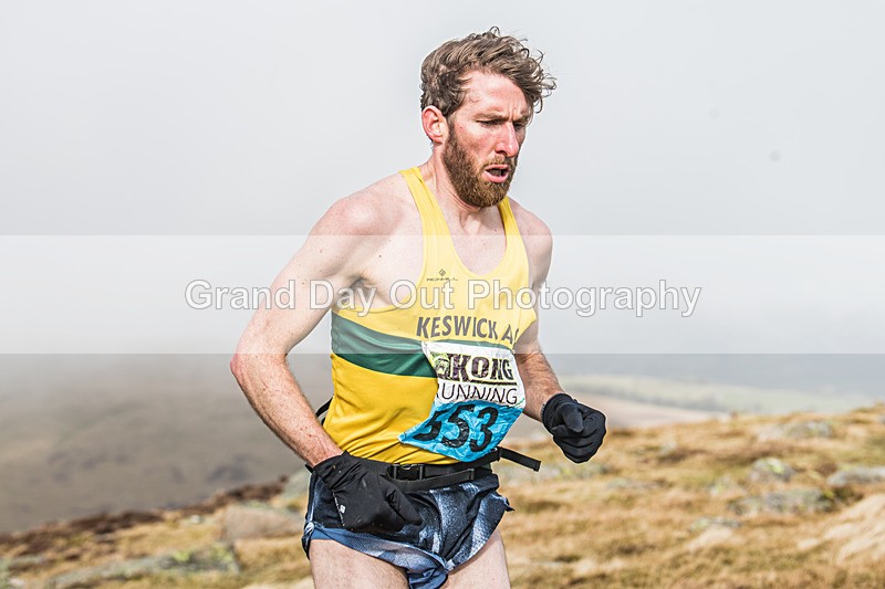 Carrock-46 - Carrock Fell Race Sunday 12th March 2023