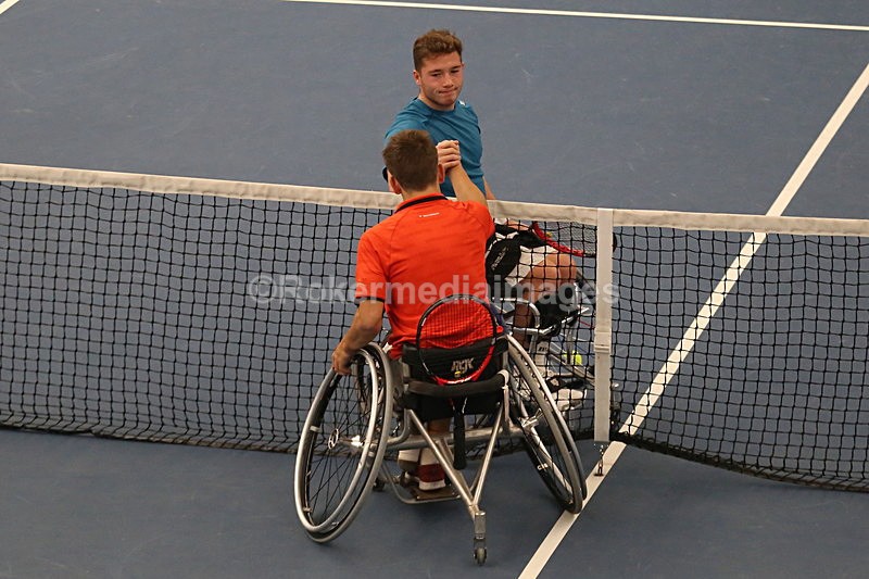  - ITF Wheelchair Tennis