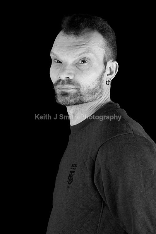 8SKJ0579BW - Profile Shoot