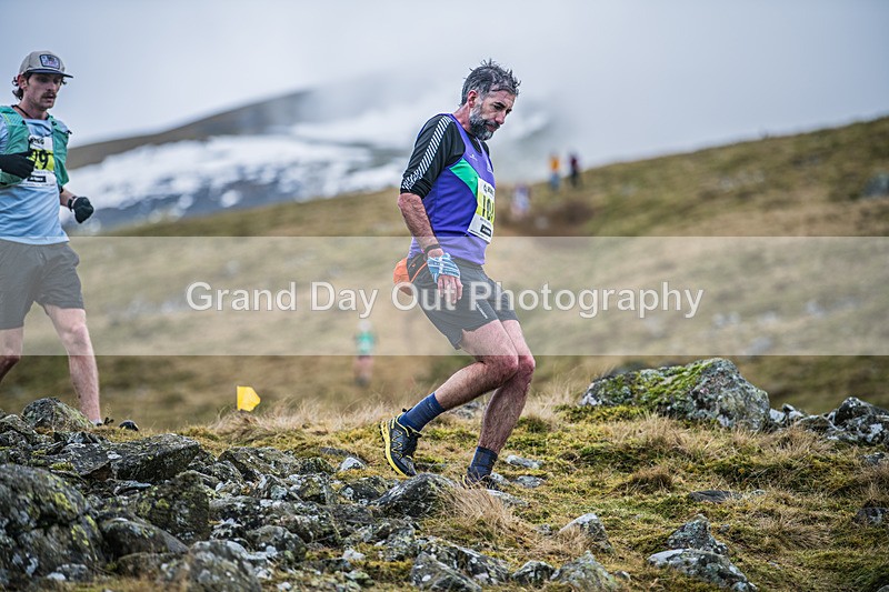 Clough Head-782 - Kong Running Clough Head Fell Race Saturday 7th February 2026