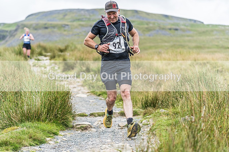 Ingleborough-900 - Ingleborough Mountain Race Saturday 20th July 2024