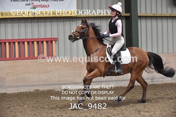 JAC_9482 - CLASS 8 - ARENA EVENTING PONY CLUB QUALIFIER 1M
