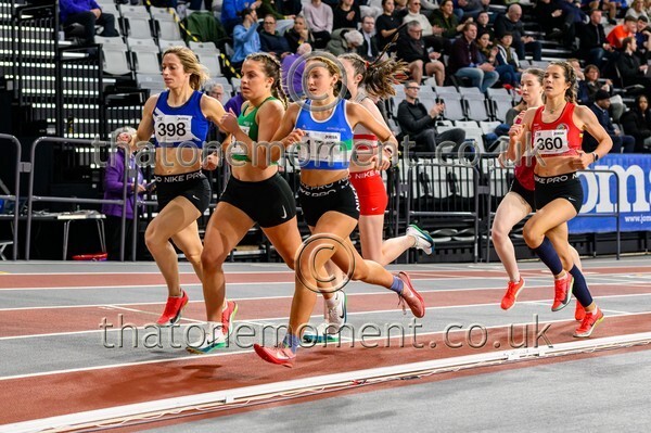 SenInd26-918349 - Track Female Set Two