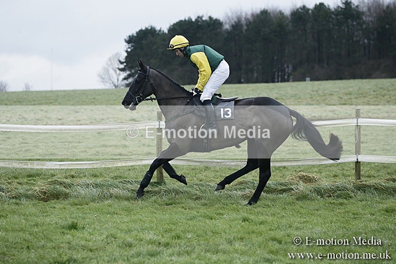 PtP 031217 854 - Hursley Hambledon Point-to-Point Larkhill 03/12/17