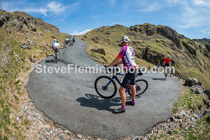 142519 - Hardknott Hairpin 14.00 - 15.00