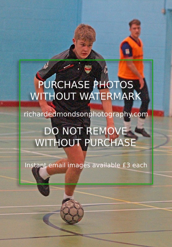 DSC02127 - Endmoor KGR Futsal