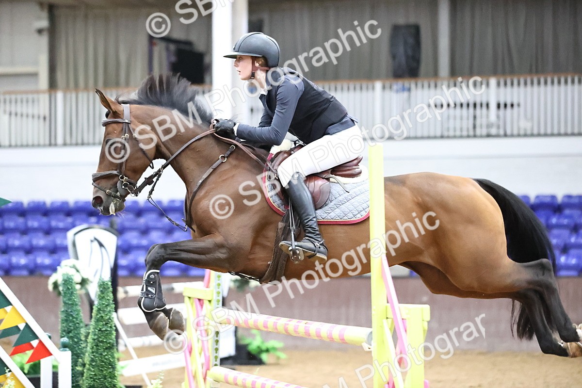 SBM_001405 - Class 7 - Pony Foxhunter 1.10m Open