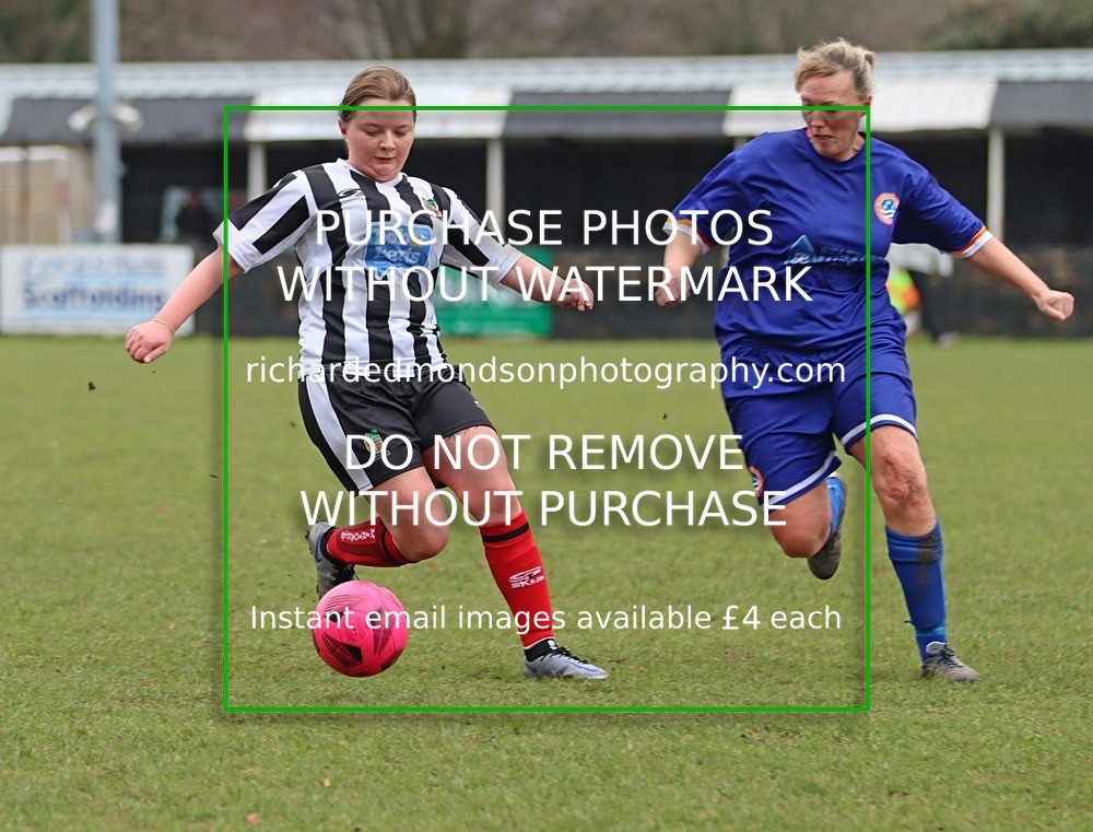 IMG_2004 - Kendal Town Ladies vs Blackpool Town (12/2/23)
