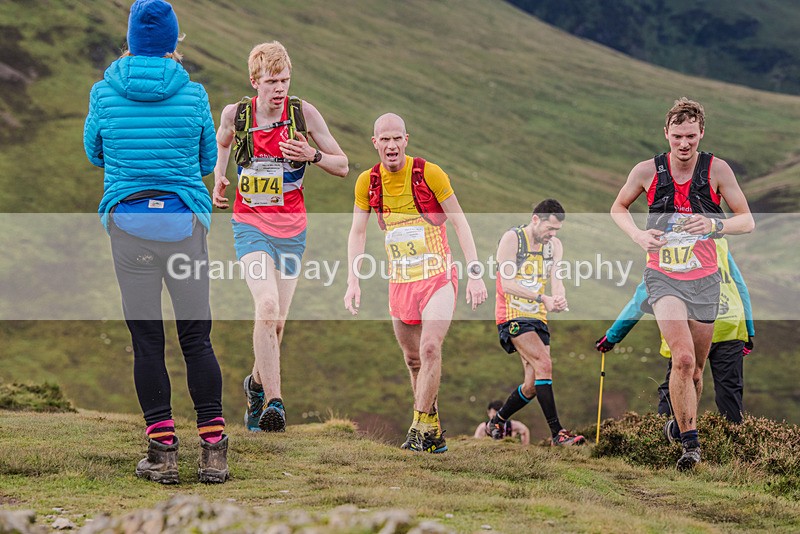 British Fell Relay-1234 - British Fell & Hill Relay Championship Braithwaite Keswick Saturday 21st October 2023
