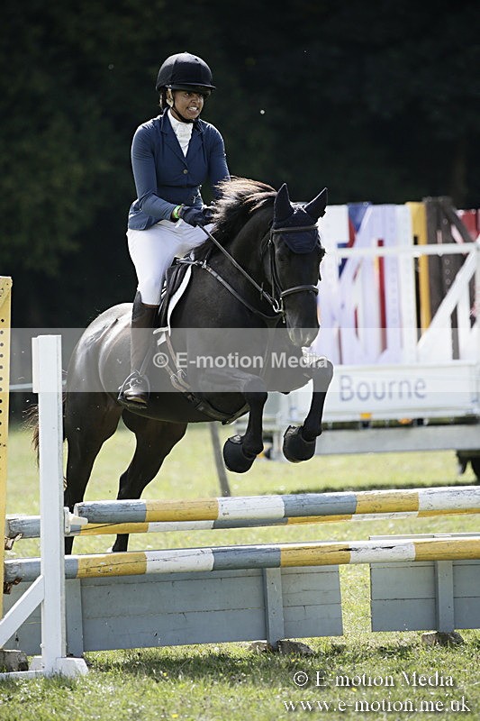 BVR090918 628 - BVRC Dressage and Show Jumping 09/09/18