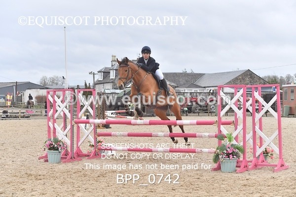 BPP_0742 - CLASS 5 Senior Discovery/ 1m Open