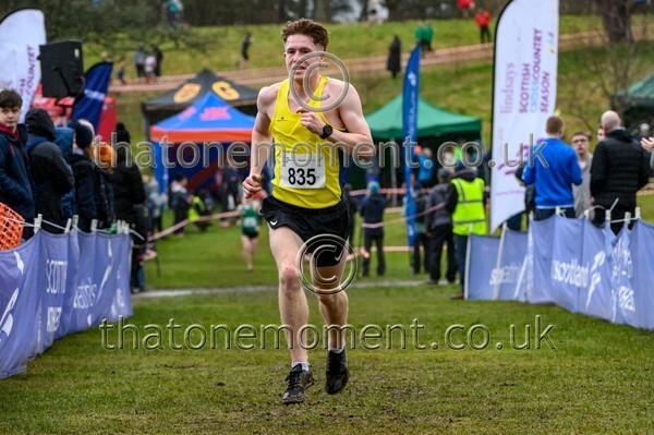 Falkirk26-922245 - U20 Men