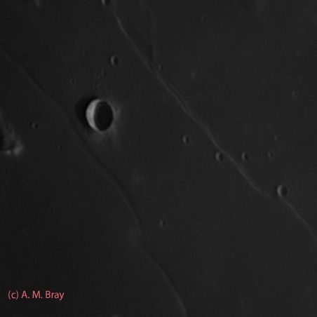 Cauchy - Moon: East Region