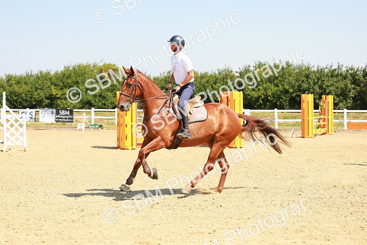 SBM_000568 - Class 2 - Senior British Novice - 90cm