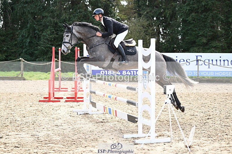 250322A-122952-02642 - Cls 19 Snr Disc & 1.00m Open