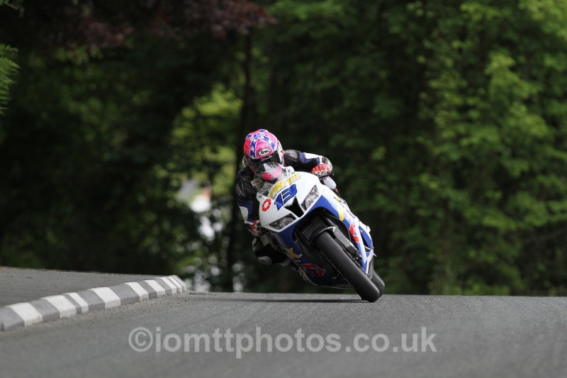 Lee Johnston Honda / ECC / Pirtek Racing Honda - Monster Energy Supersport Race 1