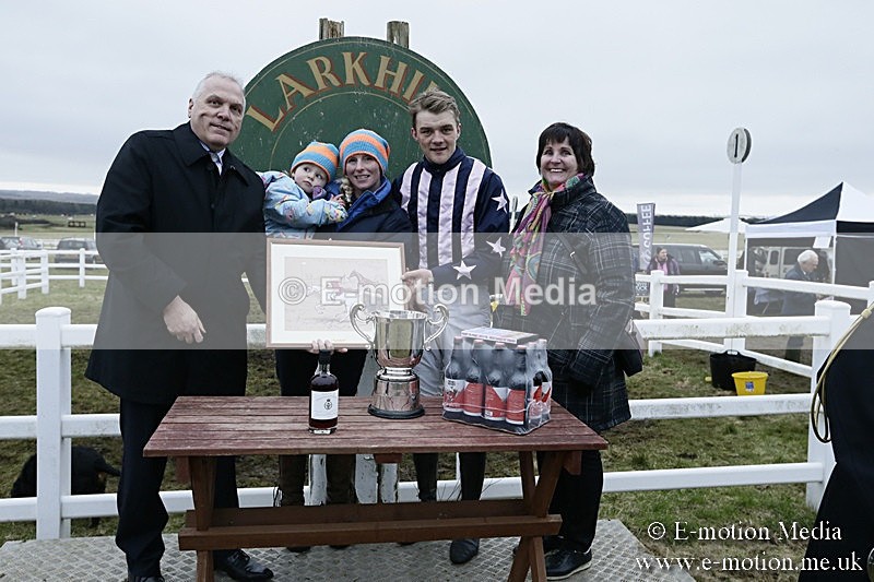 PtP 180218 1041 - Combined Services Point-to-Point Larkhill 18/02/18