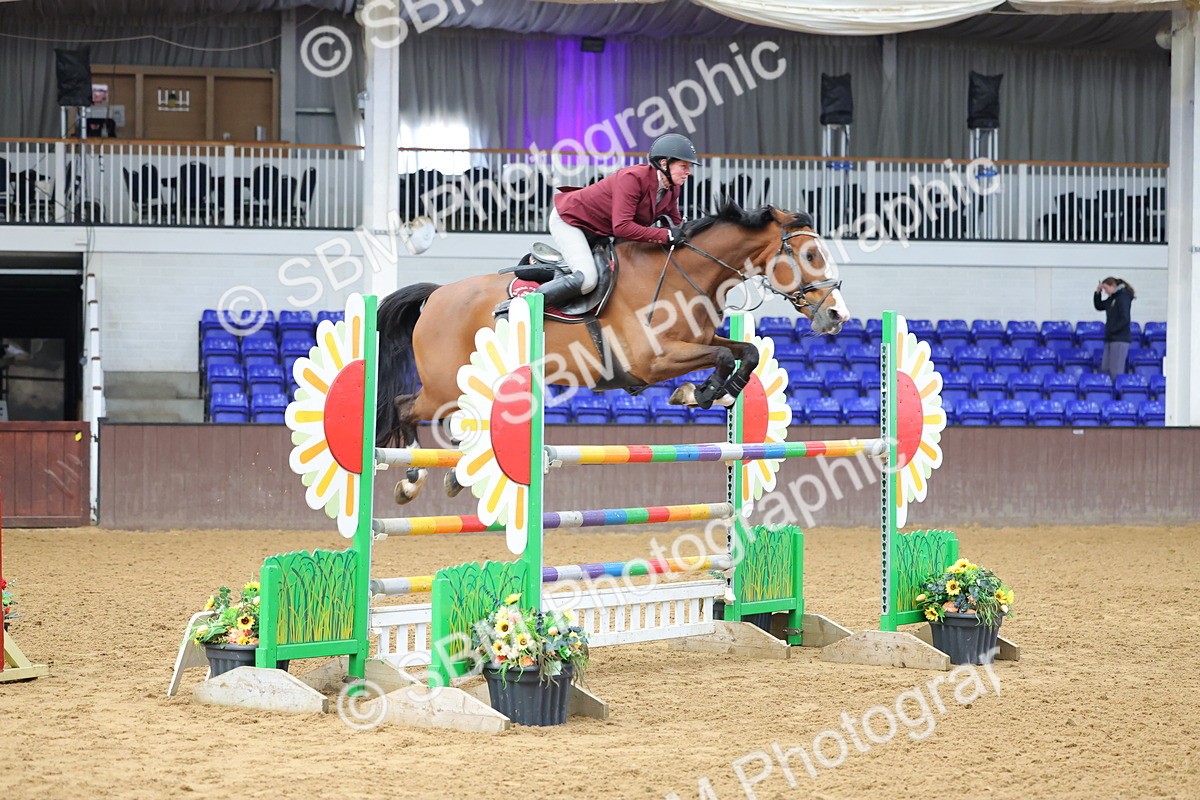 SBM_003521 - Class 9 - Senior Foxhunter - 1.20m