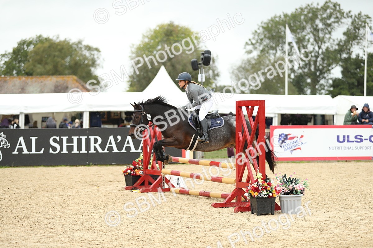 SBM_70205 - J15 - Junior Pony 70cm Championship