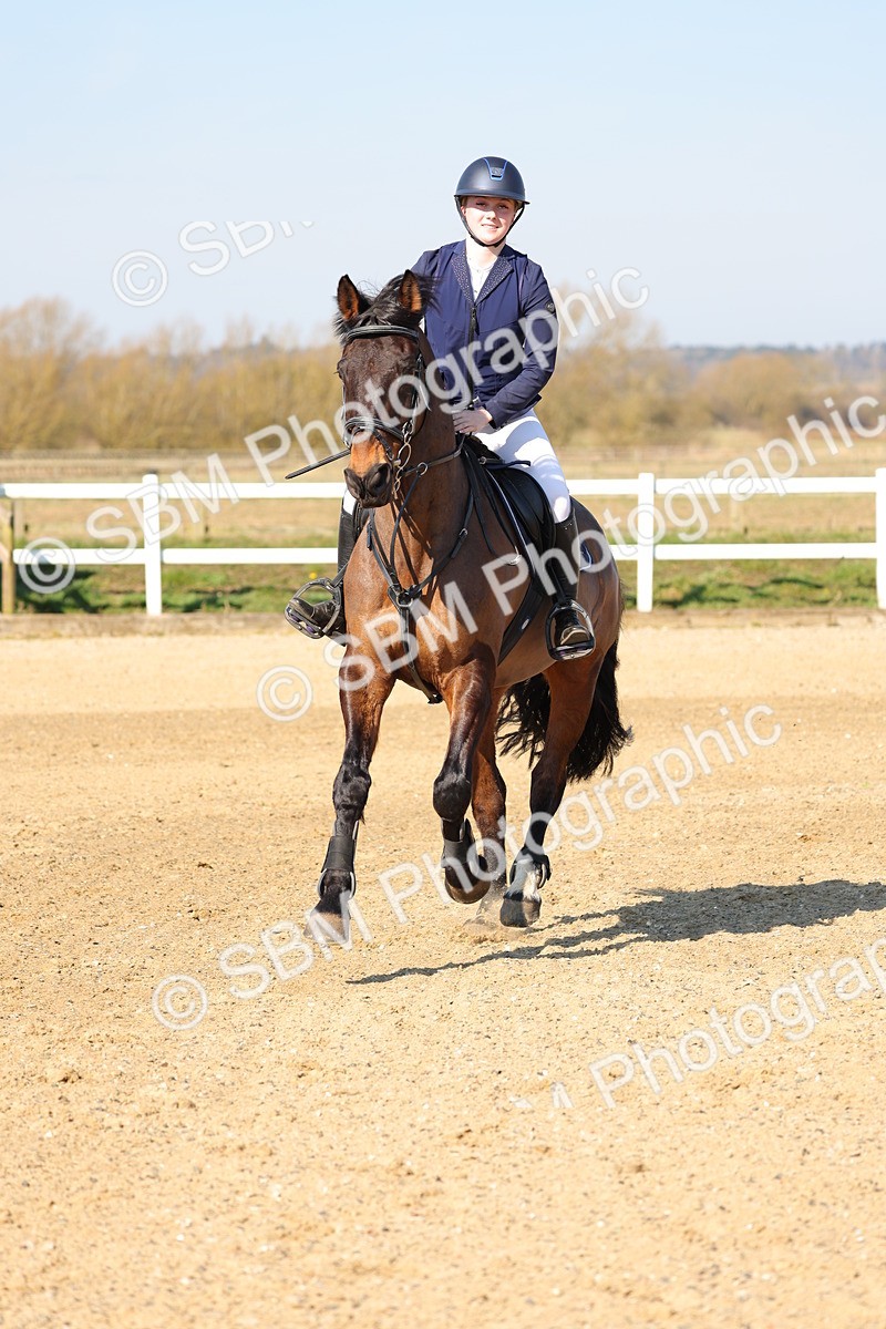 SBM_000187 - Class 1 - Clear Round