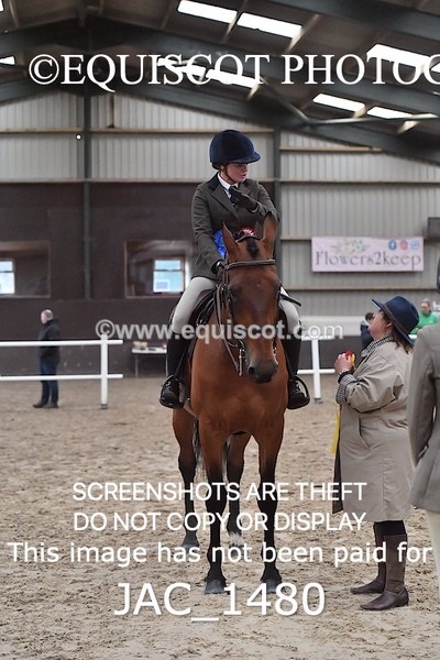 JAC_1480 - CLASS 9 BHS Scotland Riding Club Working Hunter Qualifier (1.00m)
