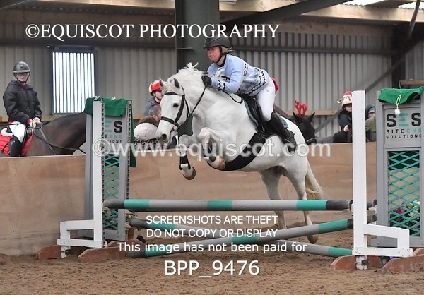 BPP_9476 - CLASS 5 60CM Progressive Show Jumping