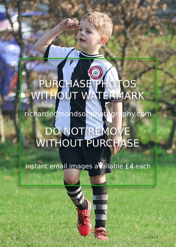 533A9465 - Craven Wanderers Under 7's (21/3/26)