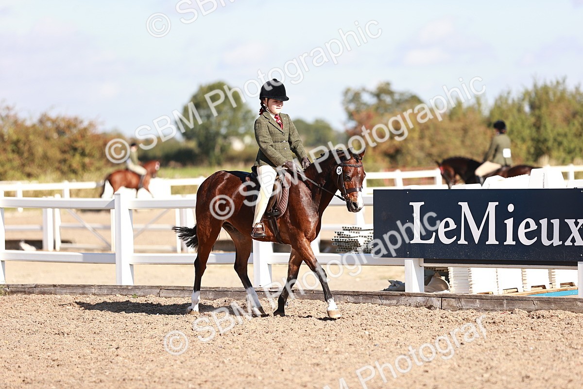SBM_12459 - Class 403 - Grassroots Ridden - Junior