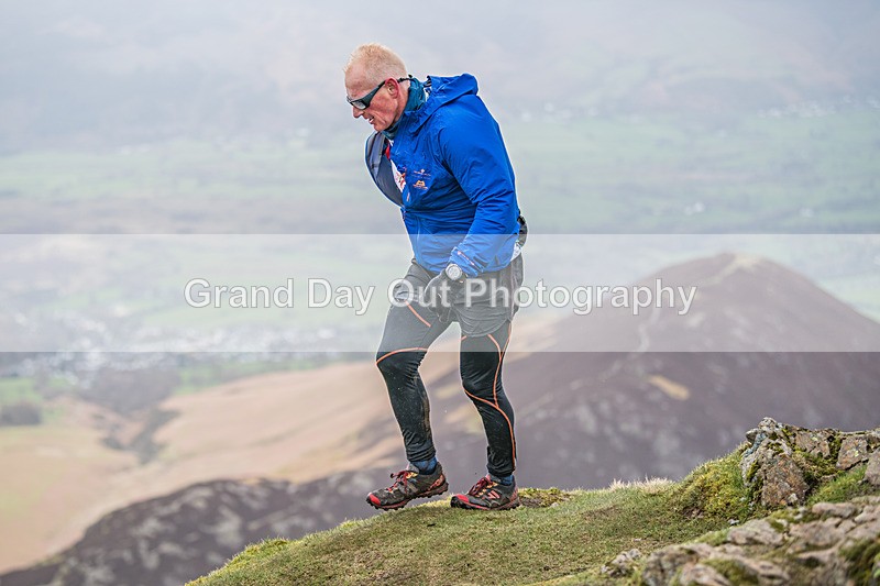 Causey Pike-708 - Causey Pike Fell Race Saturday 23rd March 2024