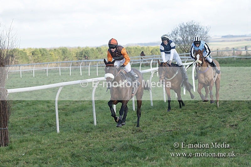 PtP 011219-0190 - Hursley Hambledon Hunt Point-to-Point 01/12/19