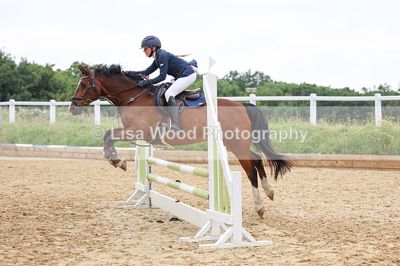 3E7A6838 - Class 13: Pony British Noise/80cm open