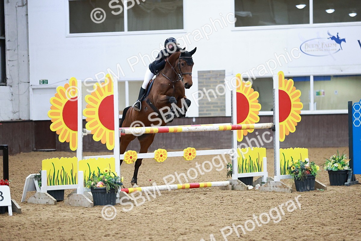 SBM_004330 - Class 12 - Senior Foxhunter - 1.20m