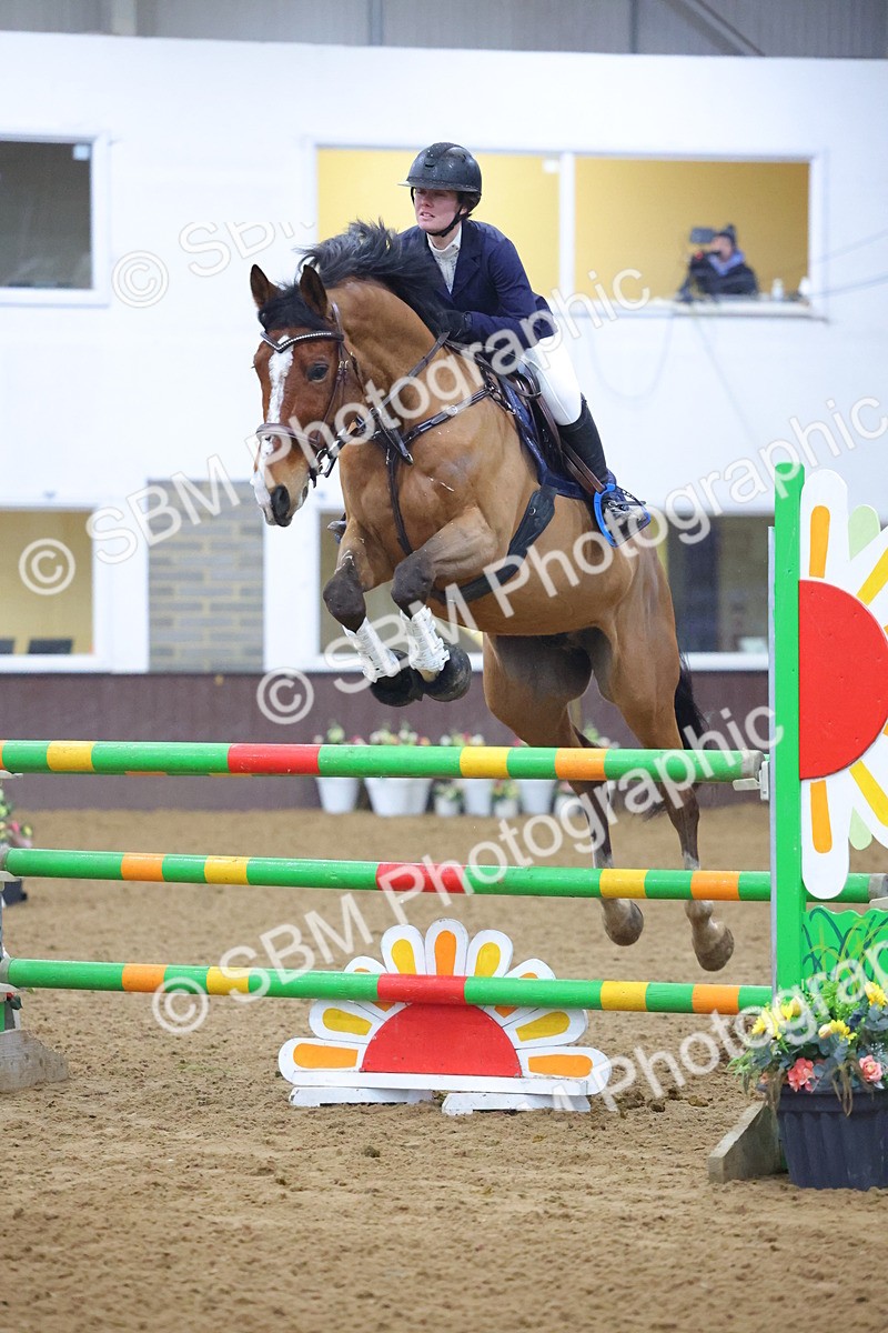 SBM_002840 - Class 17 - Redpost Equestrian Senior Foxhunter/ 1.20m Open - First Round (1.20m)