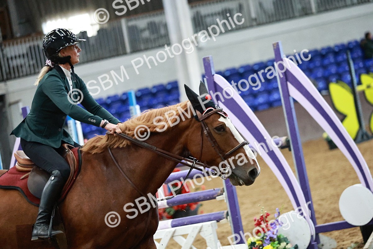 SBM_001854 - Class 5 - Senior Foxhunter 1.20m