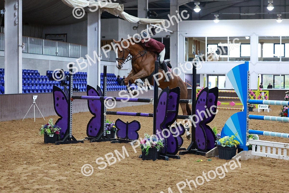SBM_001956 - Class 5 - Senior Foxhunter - 1.20m