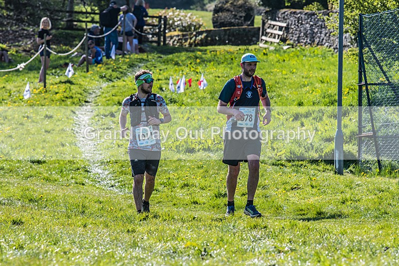 The Finish-2173 - The 3 Peaks Race Saturday 25th April 2026 - The Finish