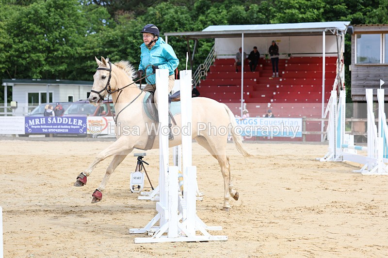 3E7A3450 - Class 3: 50cm Open