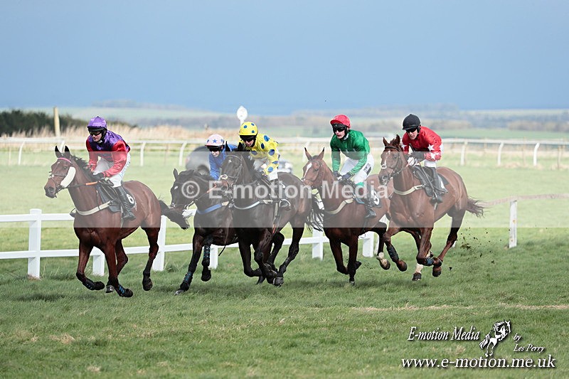 PtP 230324 376 - Tedworth Hunt PtP Larkhill Raccourse 23rd March 2024