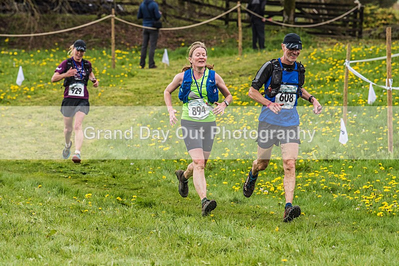3 Peaks-2984 - The 3 Peaks Race - The Finish - Saturday 29th April 2023