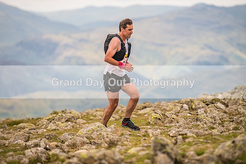Rydal Round-313 - Rydal Round Fell Race Thursday 31st July 2025