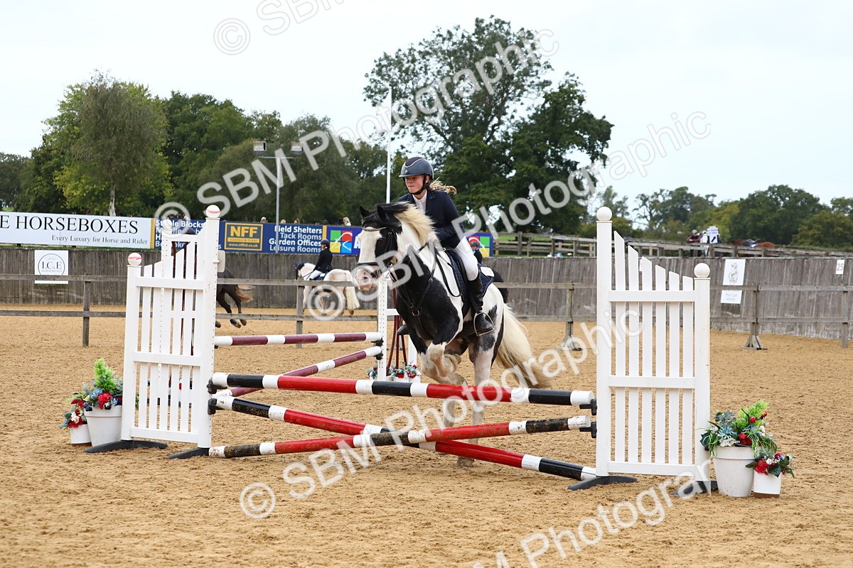 SBM_63963 - J65 - Junior pony 70cm Championship