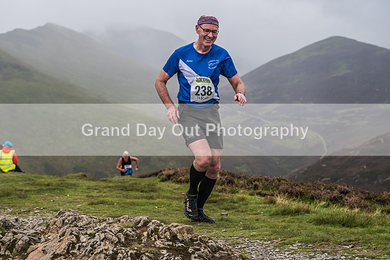 Barrow-406 - Barrow Fell Race Monday 28th August 2023