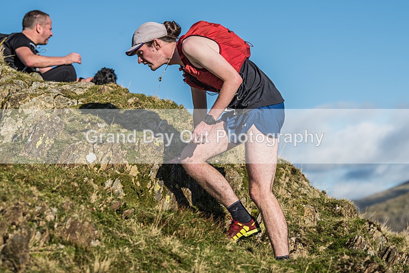 Dunnerdale-253 - Dunnerdale Fell Race Saturday 11th November 2023