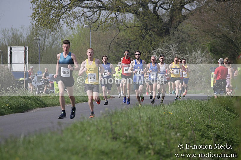 CAD 190419 27 - Cadence Events    Good Friday 10 Miler 19/04/19