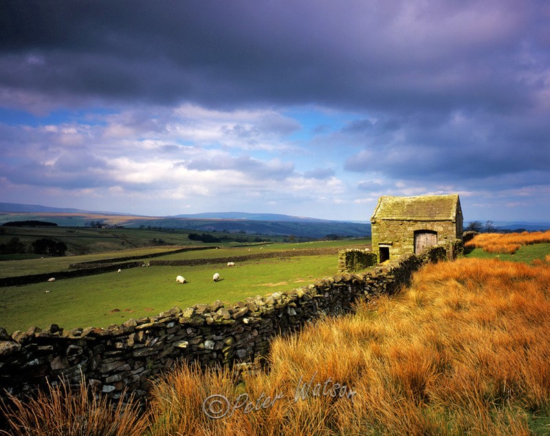 Forest of Bowland Lancashire