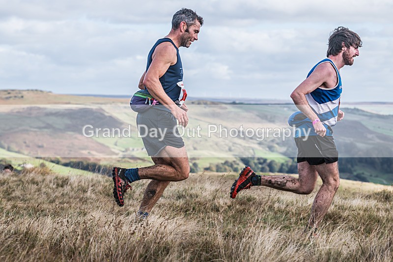 Leg 2 -649 - UK Fell & Hill Relays - Todmorden Leg 2 Saturday 17th October 2026