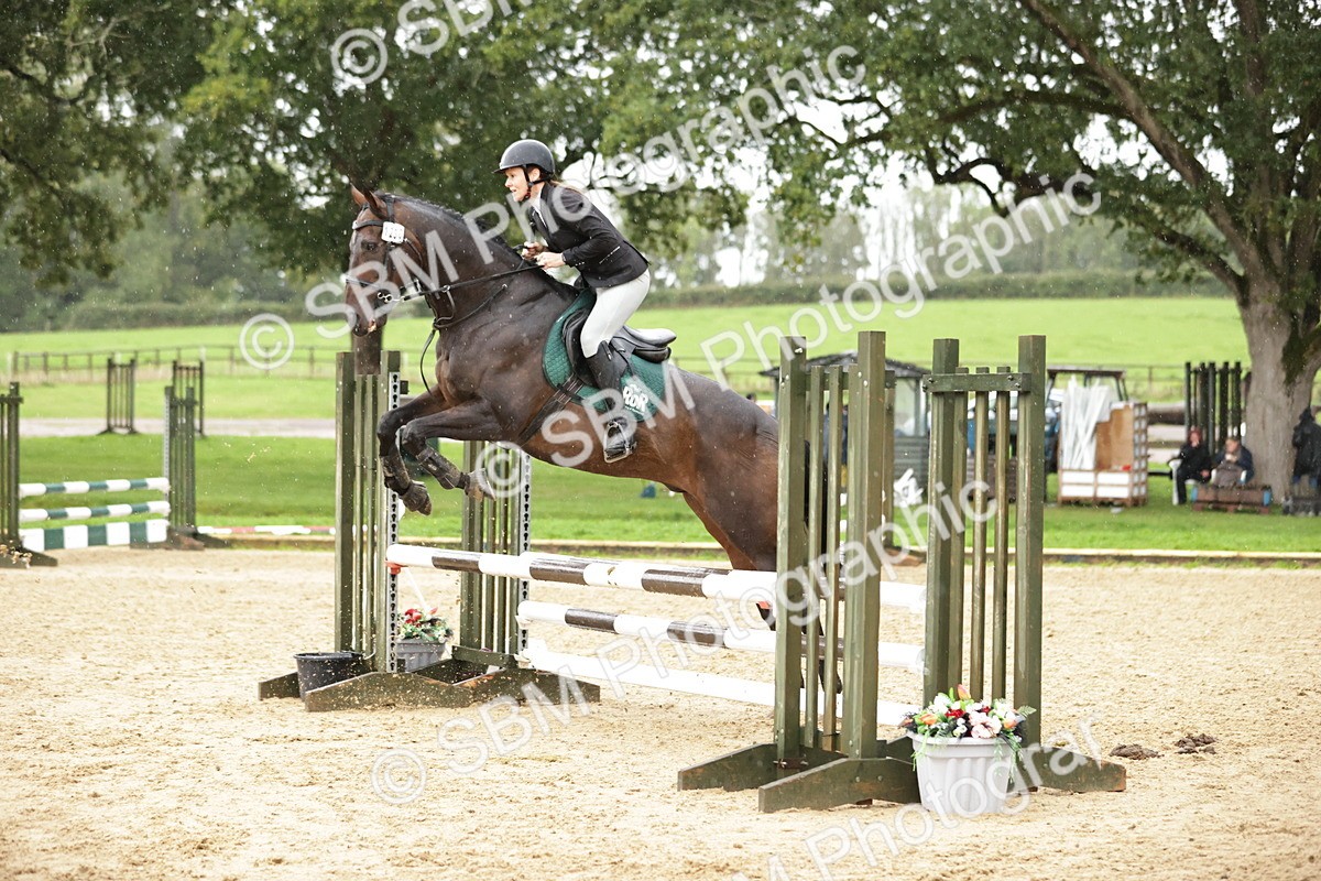SBM_35868 - J38 - Senior Horse & Pony 80cm Championship