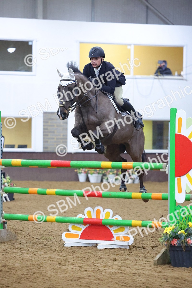 SBM_003068 - Class 18 - National 1.30m/1.40m Open Handicap (1.30m - 1.40m)