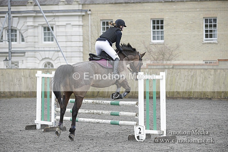 BVRC 050320 0378 - Bourne Valley riding Club Show Jumping Tidworth 08/03/20