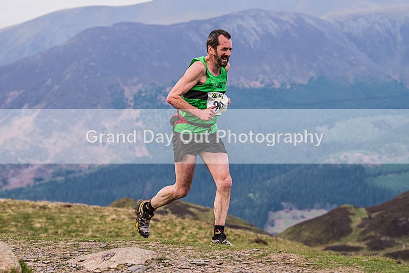 Lords Seat-312 - Lords Seat Fell Race Wednesday 3rd May 2023